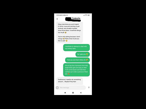 ❤️ ما یو نوی PAWG له ټینډر څخه زما حرم ته اضافه کړ (د ټینډر سره خبرې پکې شاملې دي) ️❌ ❌️❤